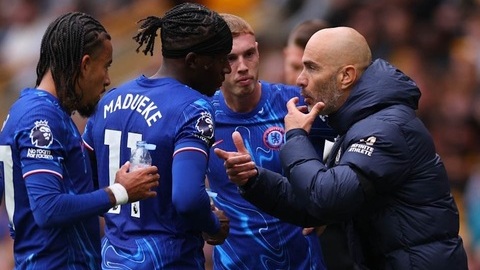 Chelsea cần suất dự Champions League để tin vào dự án Maresca